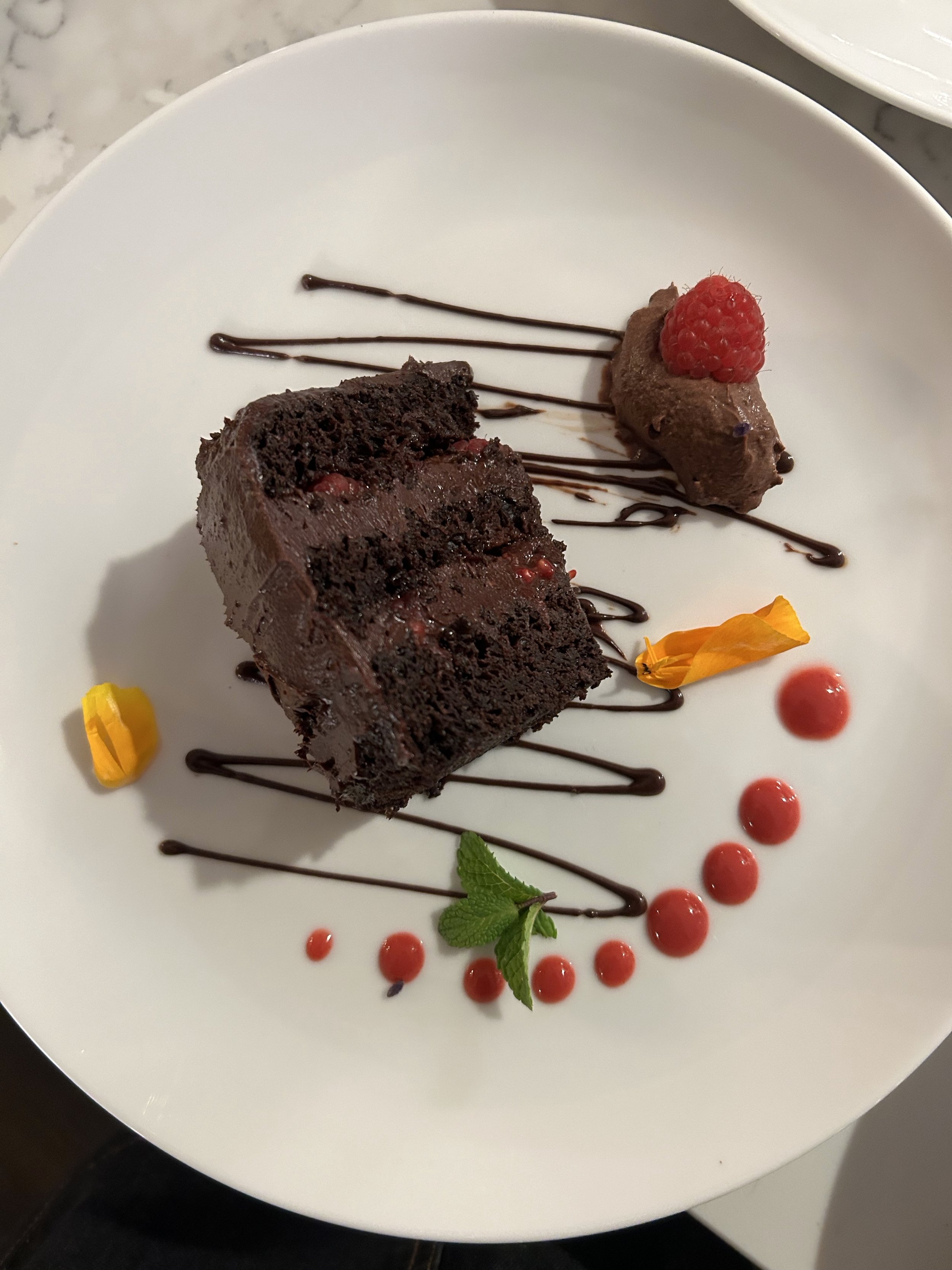 Chocolate Cake