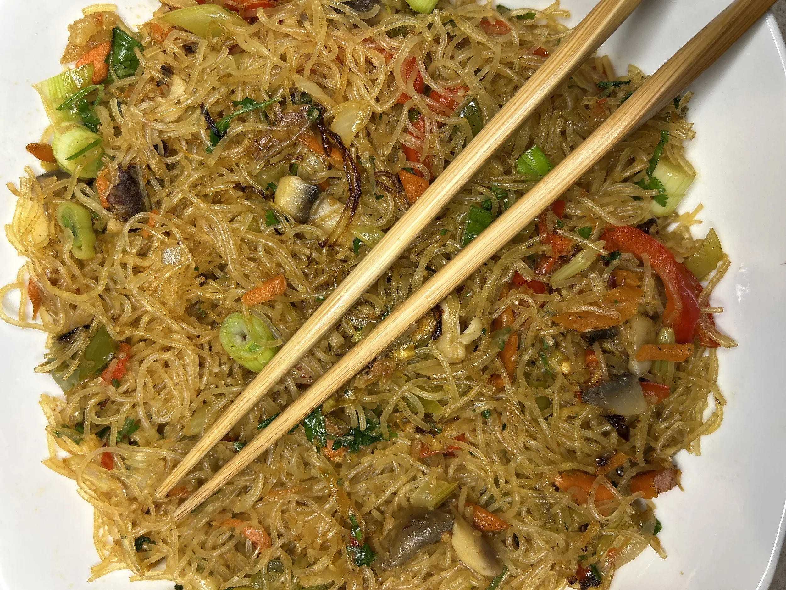 Stir fry noodles *gluten free