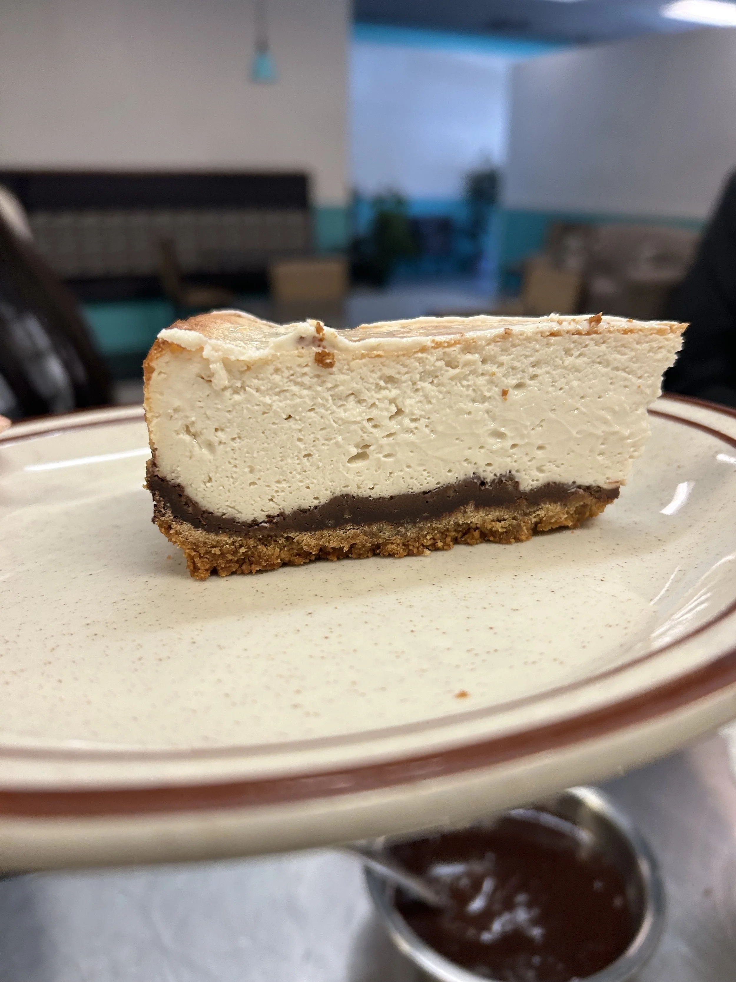 Cheesecake