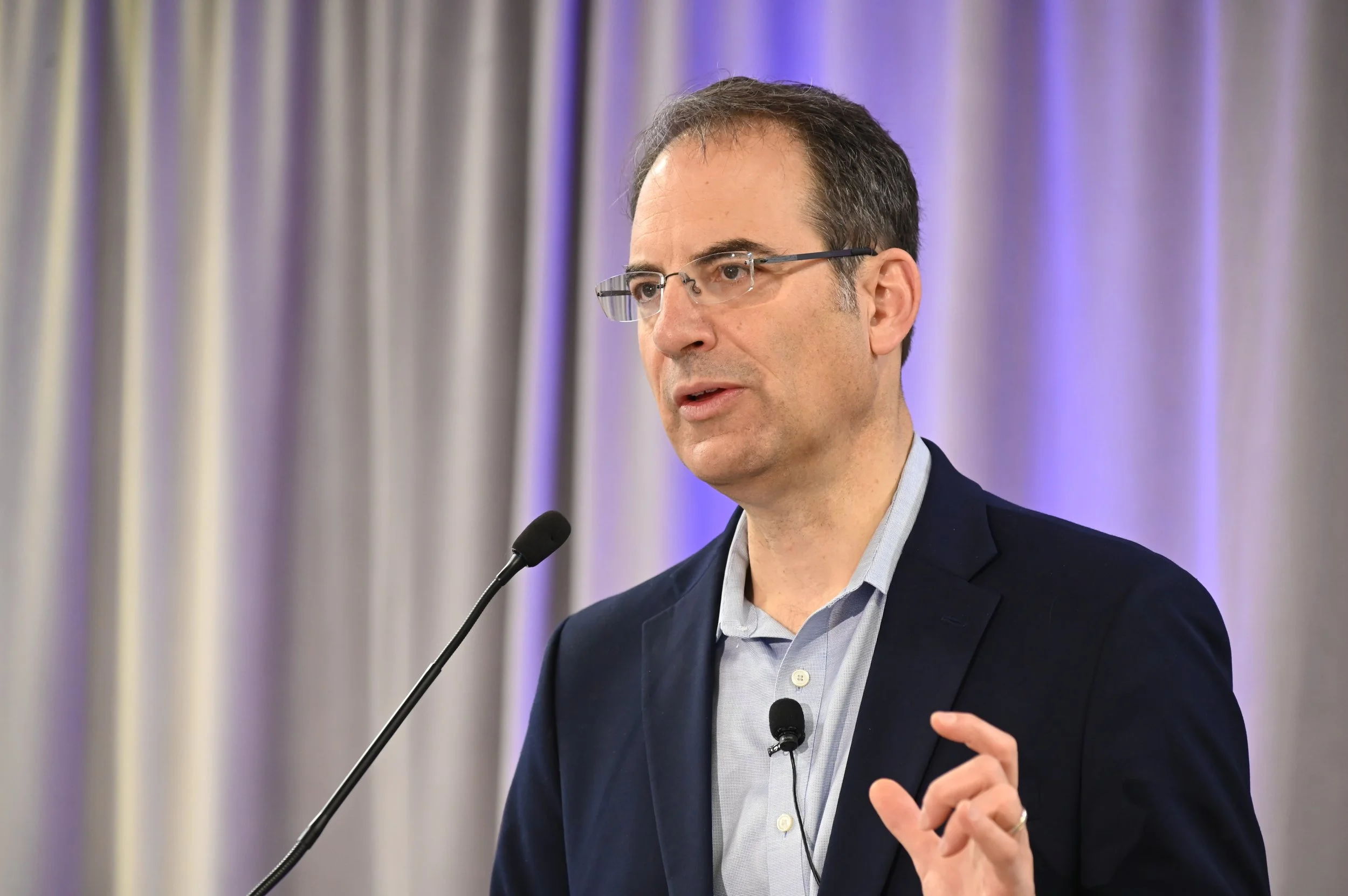 Colorado Attorney General Speaks at COSSA Conference on Energy Policy and Legal Challenges 