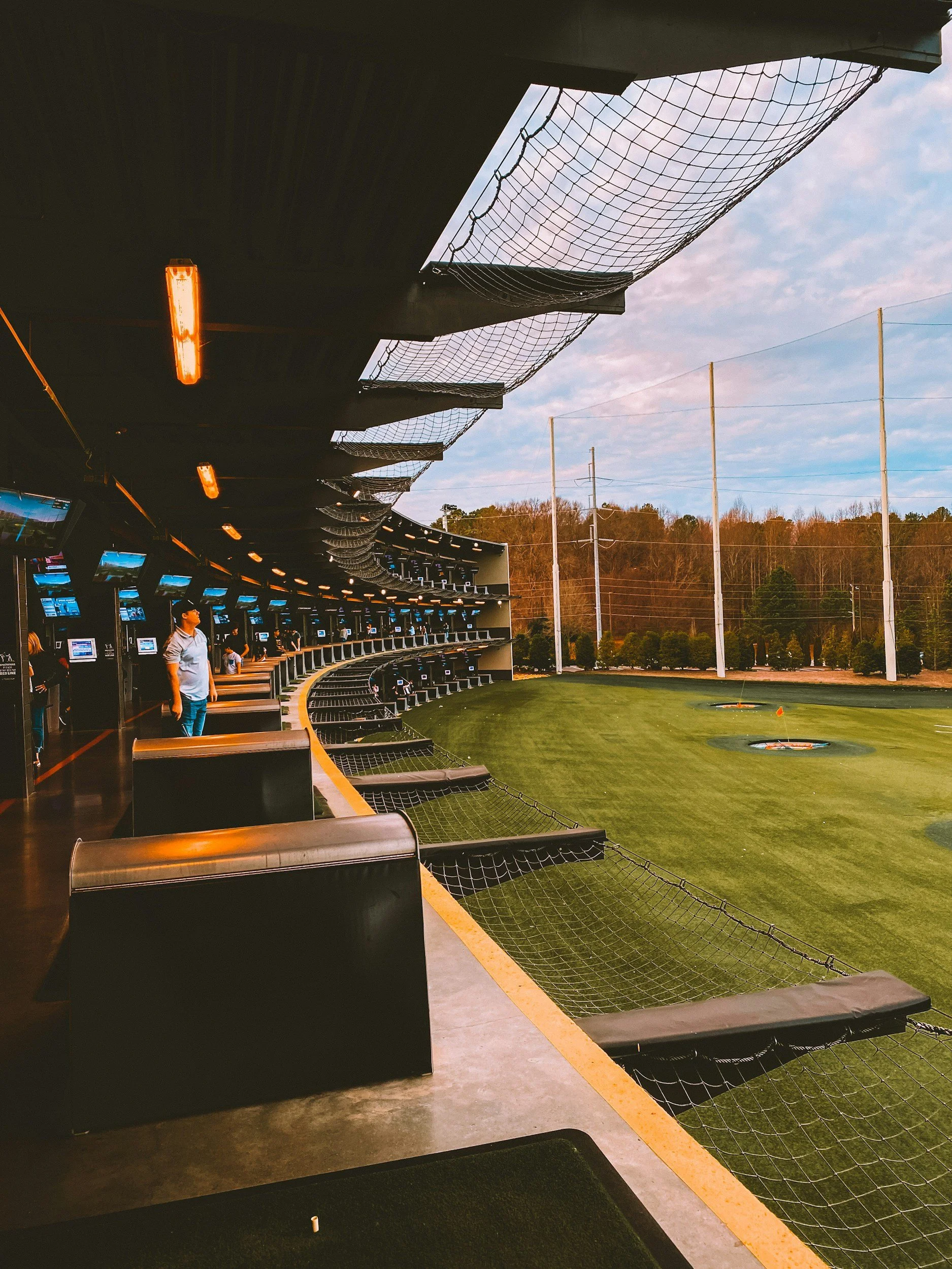 COSSA Topgolf