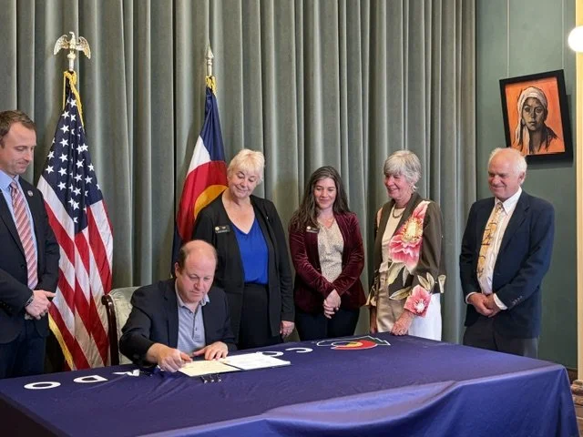 Colorado Governor Polis Signs Law Making Home Solar Cheaper and More Accessible for Every Colorado Family