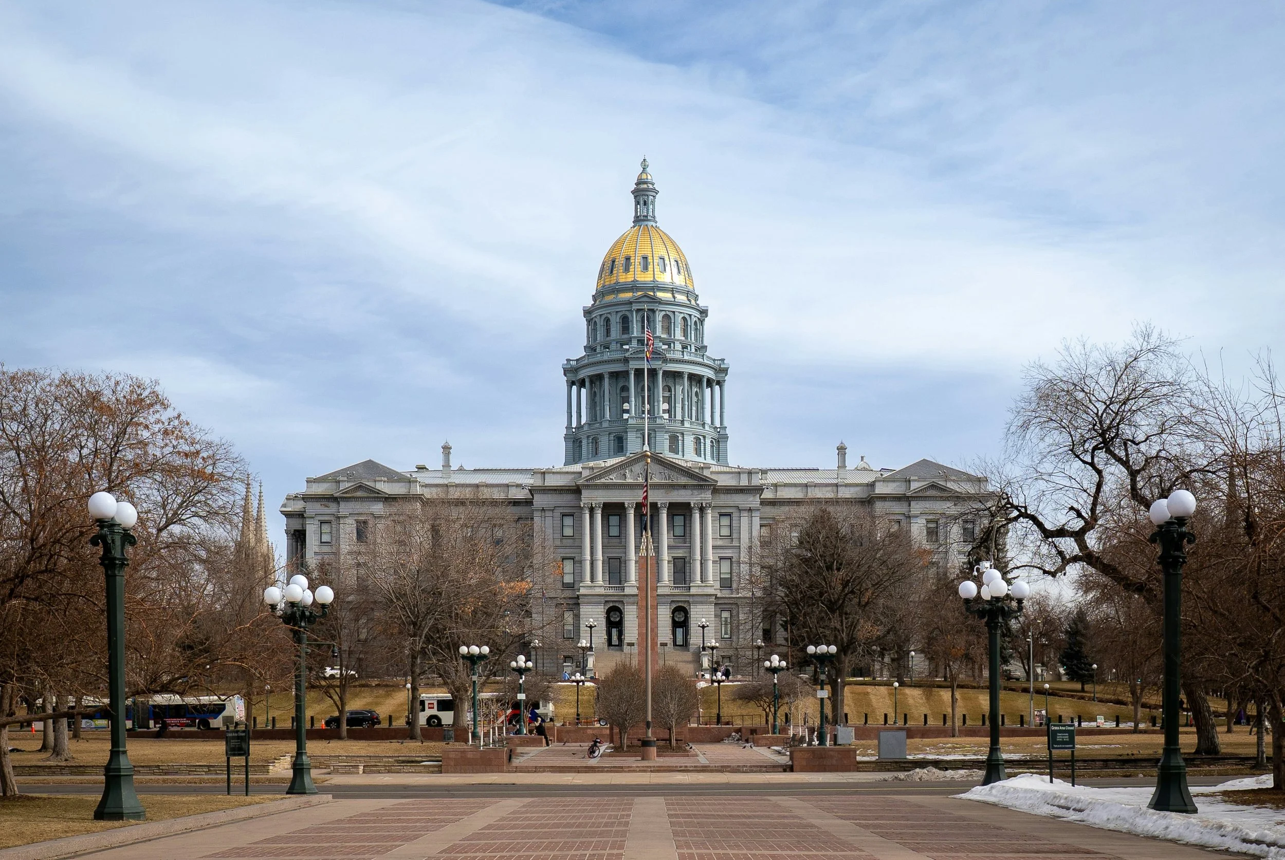 Colorado State Capital Building