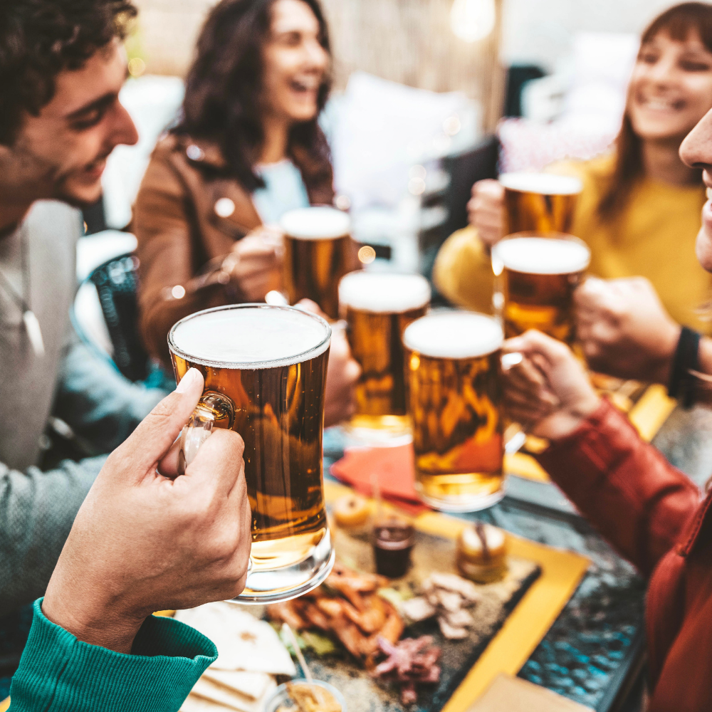 COSSA Happy Hour: Connect. Collaborate. Build Community.