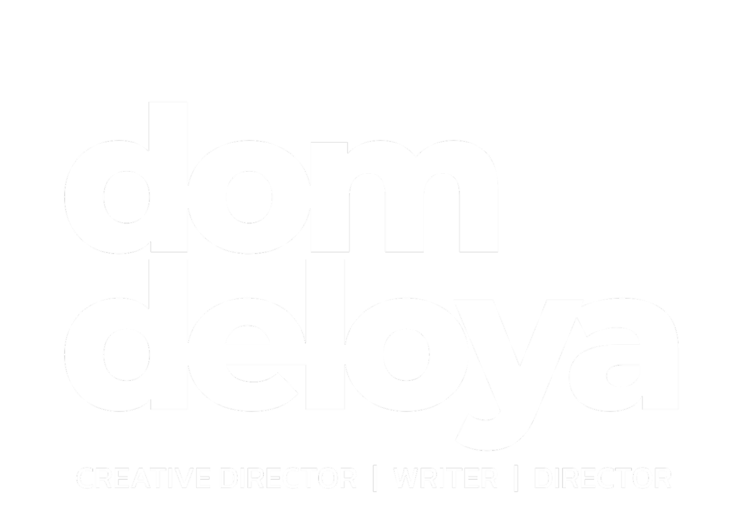 Dom DeLoya | cd / writer