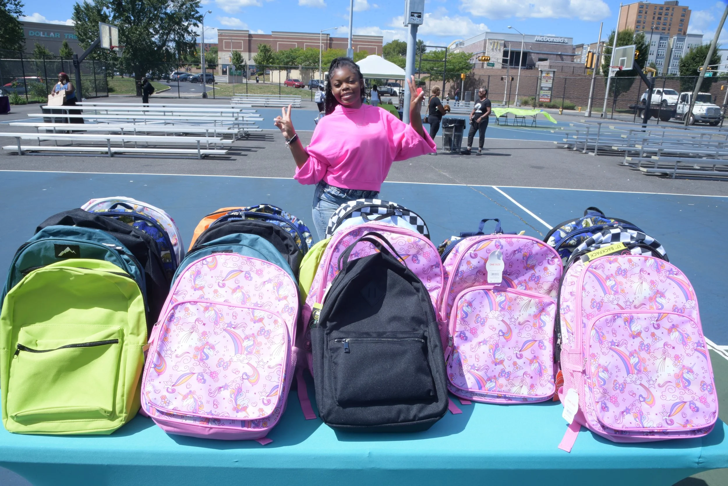 Smiles, Supplies, and Support: The Campbell House Back-to-School Story