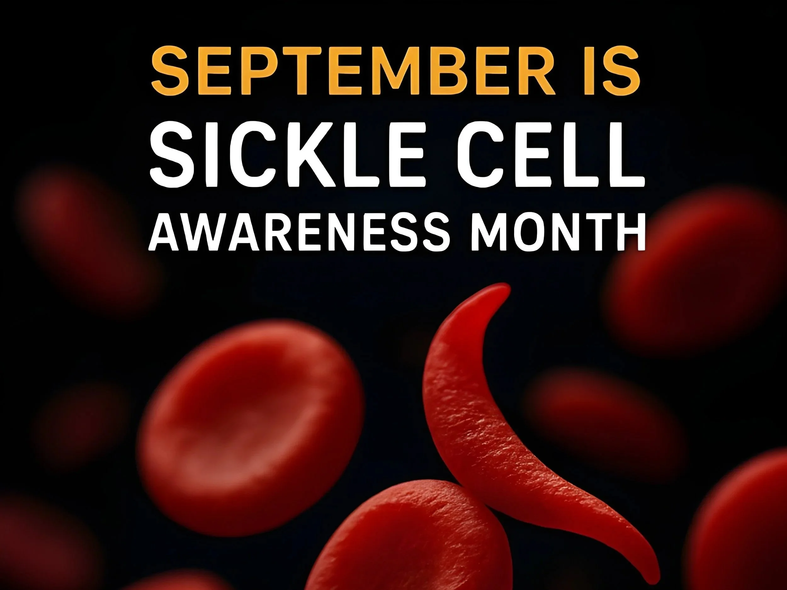 Standing in Strength: Sickle Cell Awareness Month & Our “Sickle Cell Warrior” Merch
