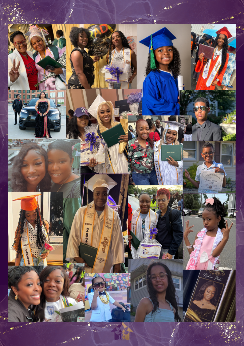 Congratulations, Class of 2026! 🎓💜