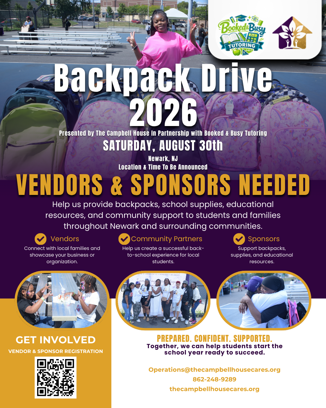 BACKPACK DRIVE 2026
