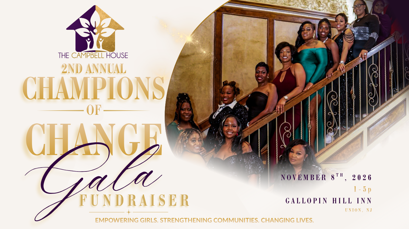 Champions of Change Gala Fundraiser 2026