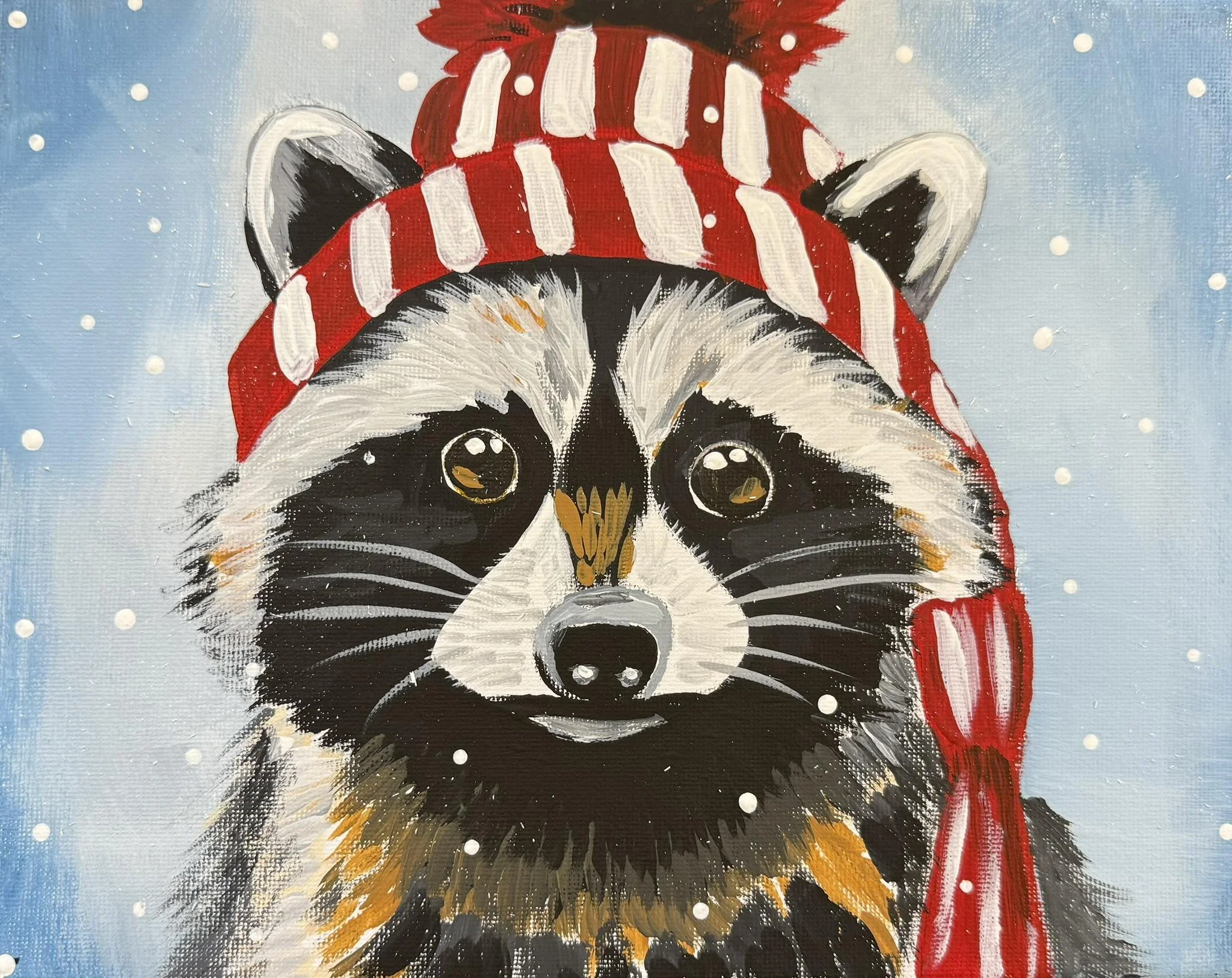 Rascal Raccoon