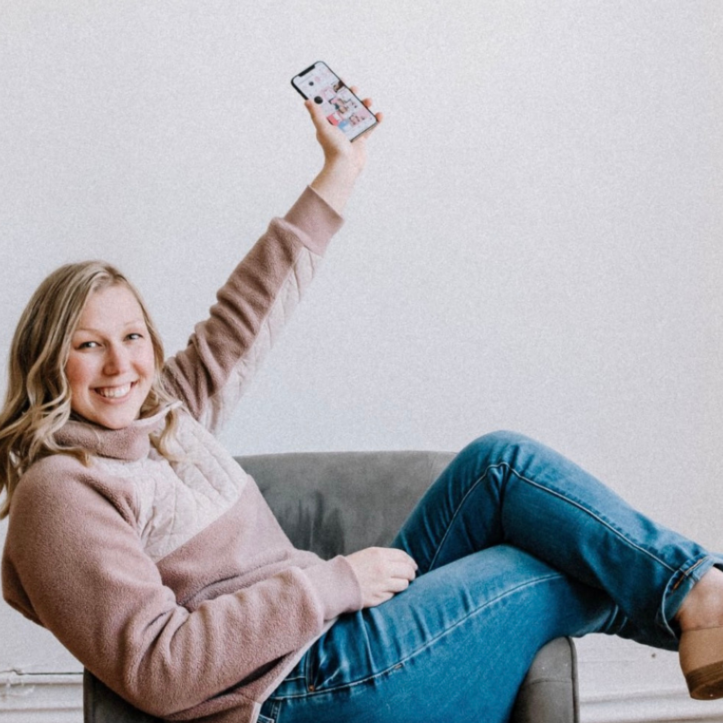 Ep 7 with Social Kat Media (Kat Tepylo Murphy)