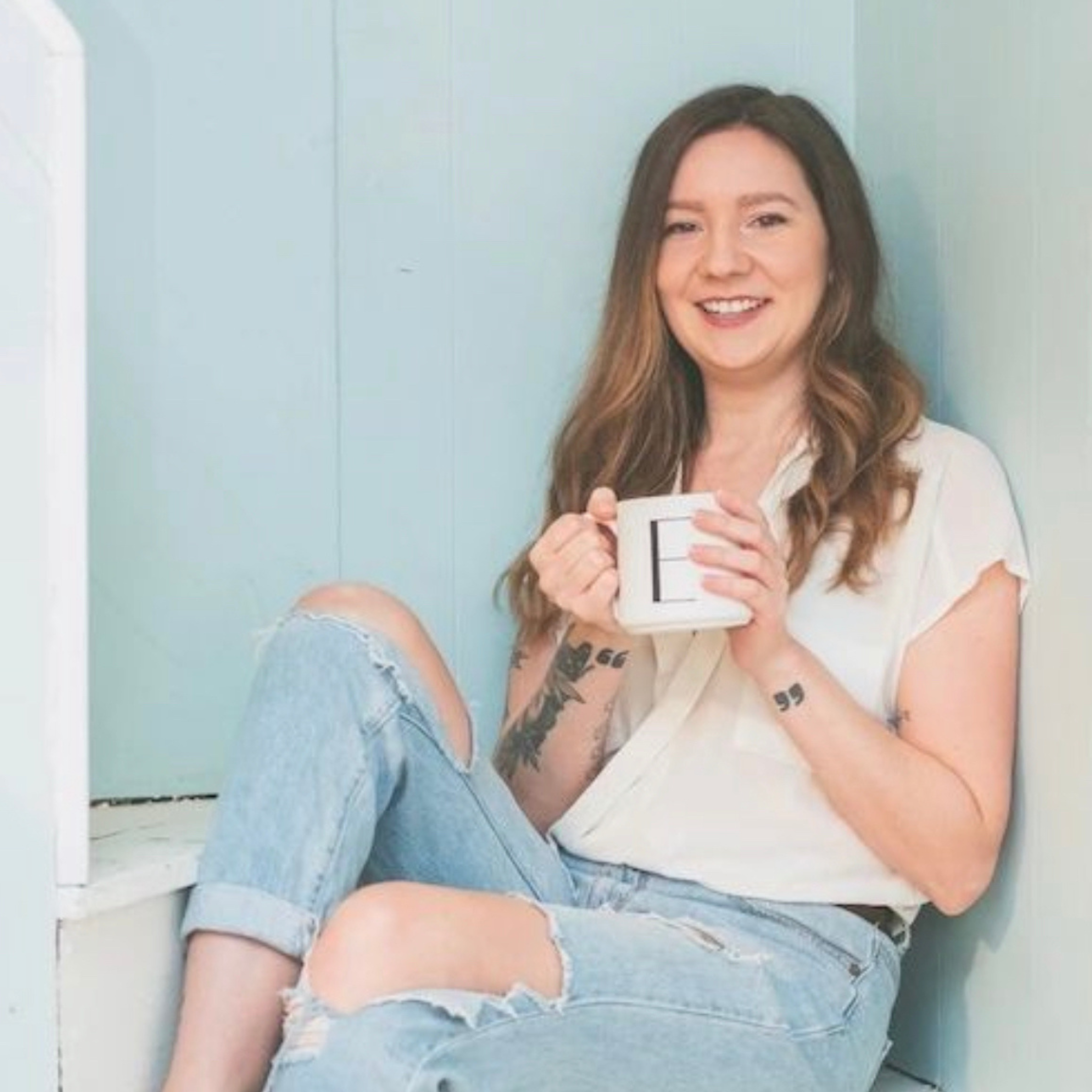 Ep 5 with Emma Scott, Graphic Designer