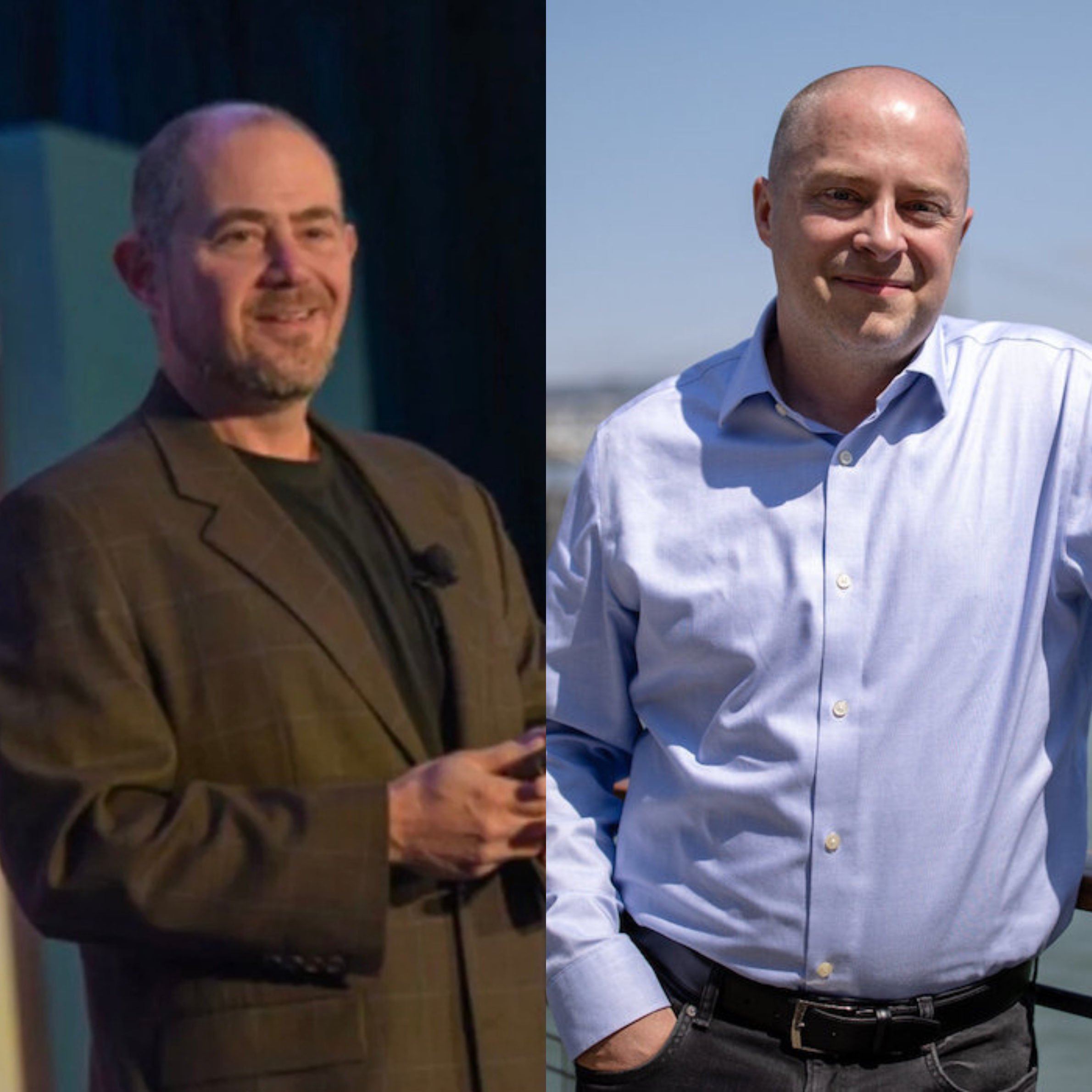Ep 4 with Jon Miller, Co-Founder of Marketo, and Steven Woods, Co-Founder of Eloqua!
