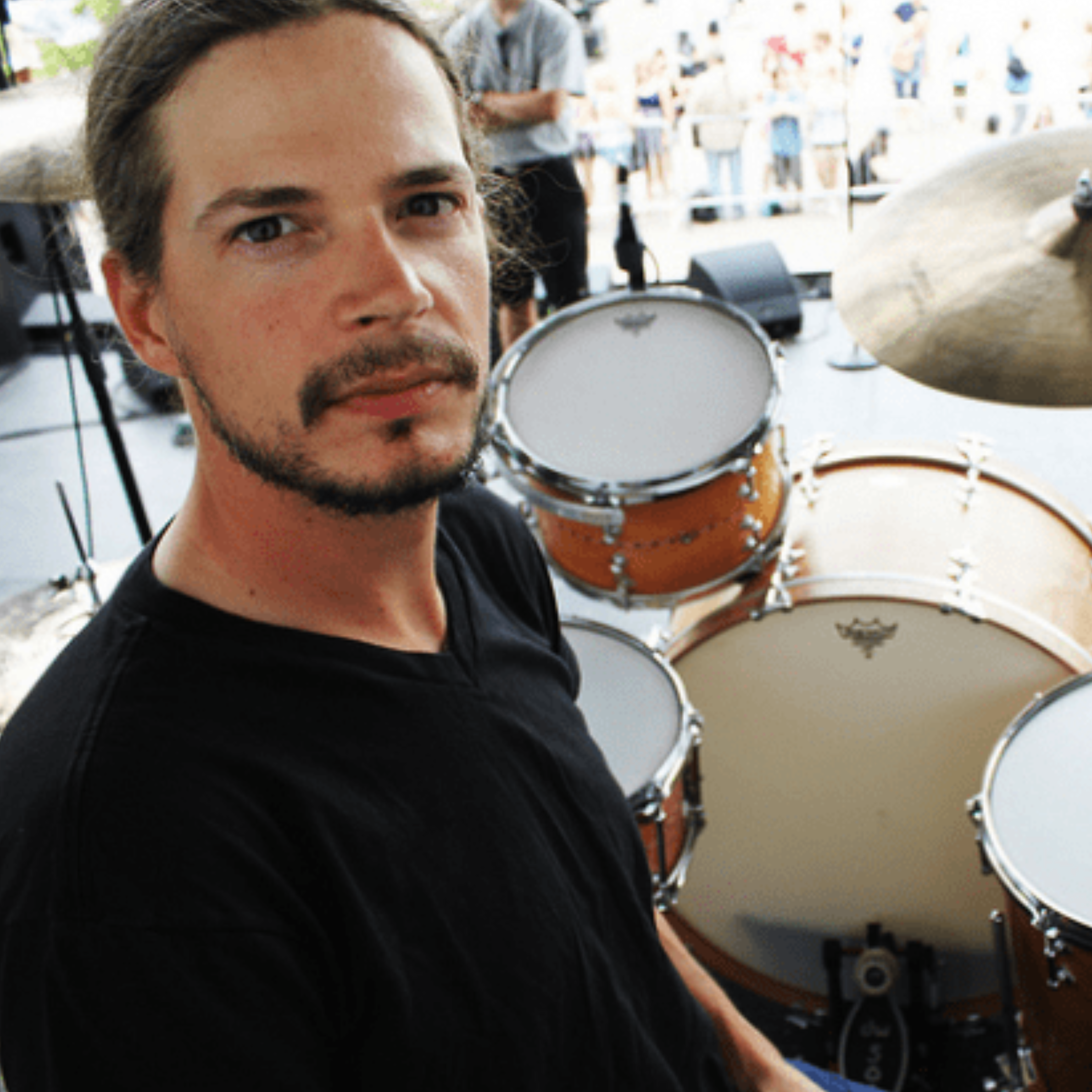 Ep 8 with Jeremy Taggart of Our Lady Peace