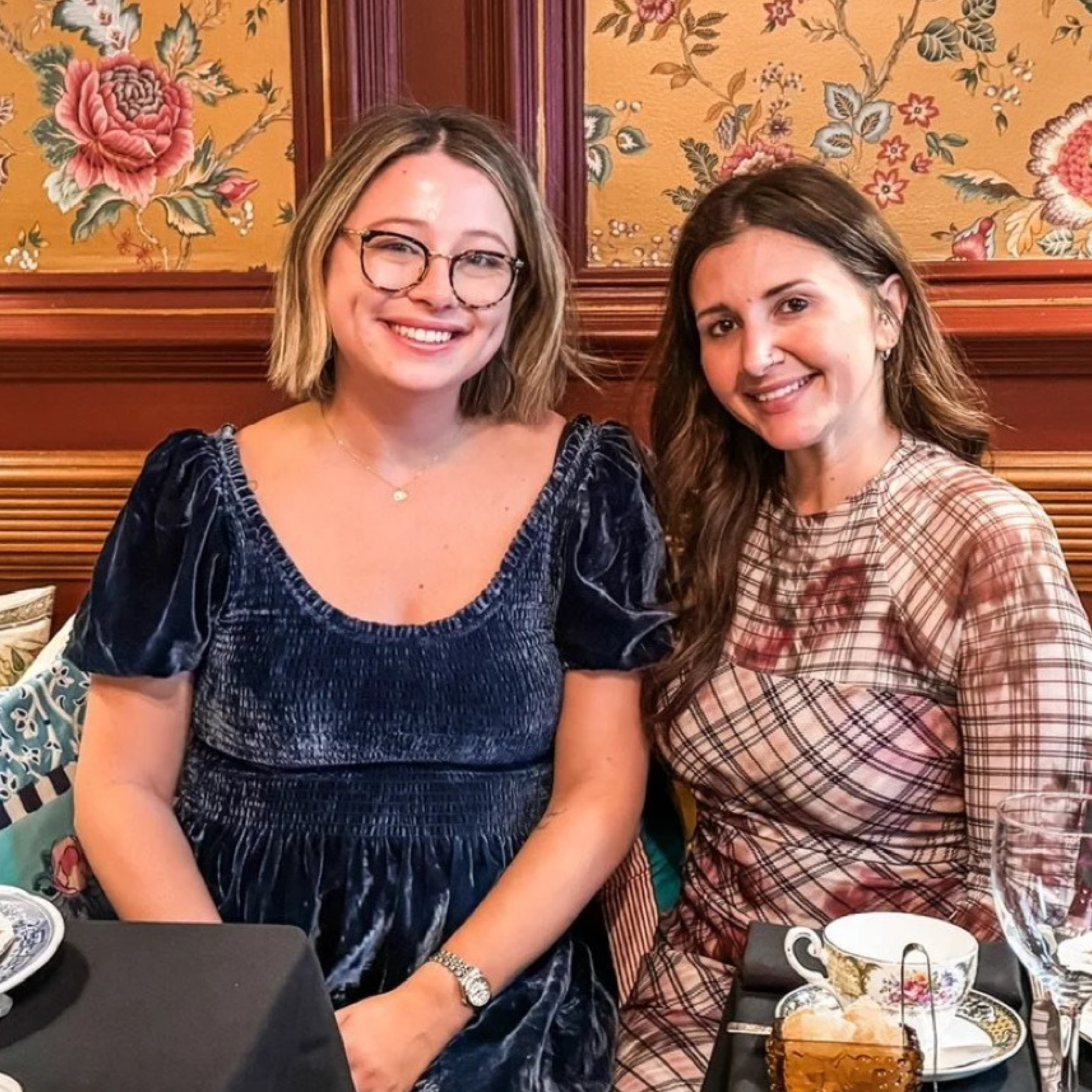 Ep 6 with EMMIE Collective - Sydney Mulligan and Lauren Aquilino