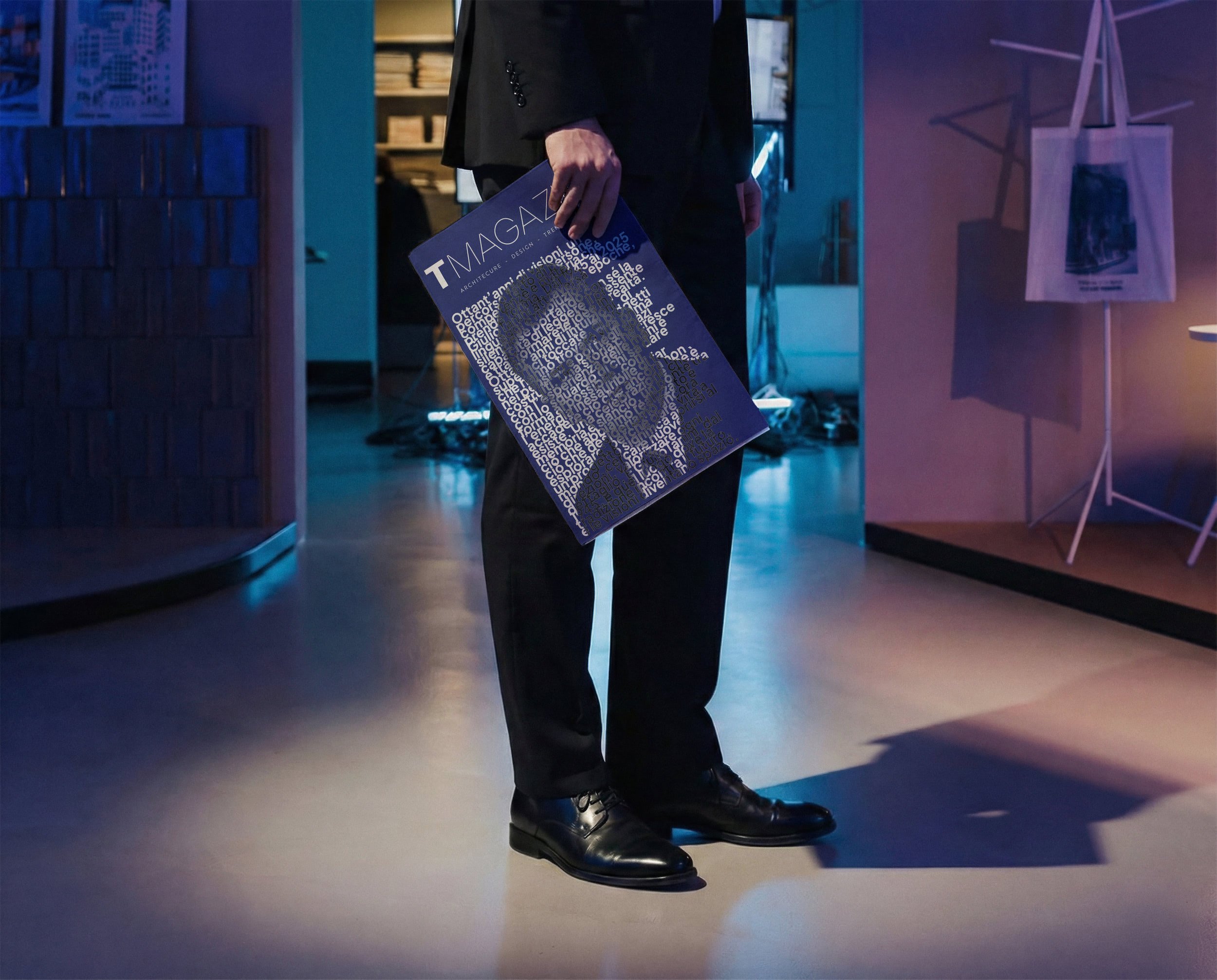 80 anni GiulioTanini Group