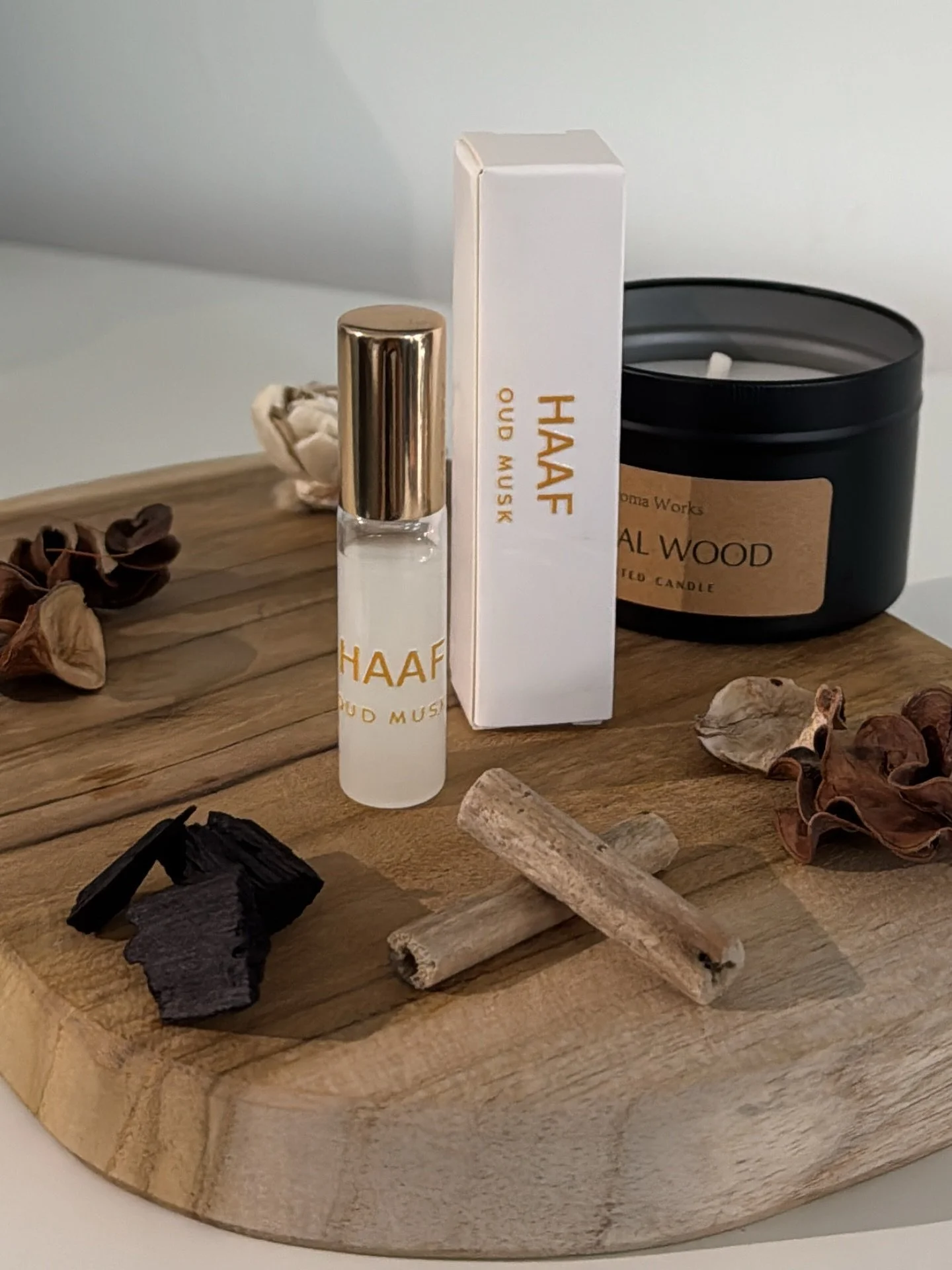 HAAF OUD MUSK ✨