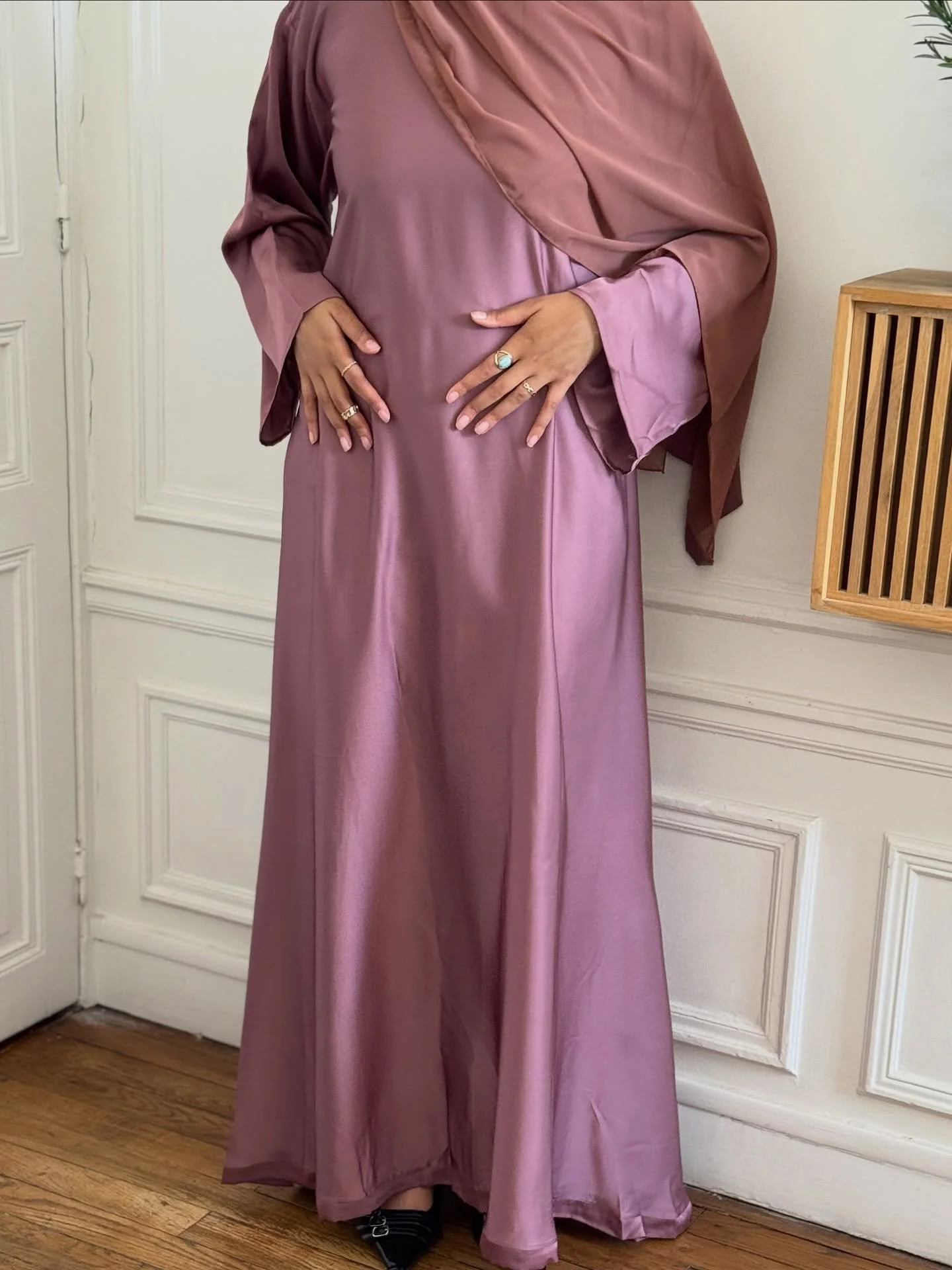 H49 : MELODI - TERRACOTA/ GOLD
T : 54 - 56 - 58 - 60