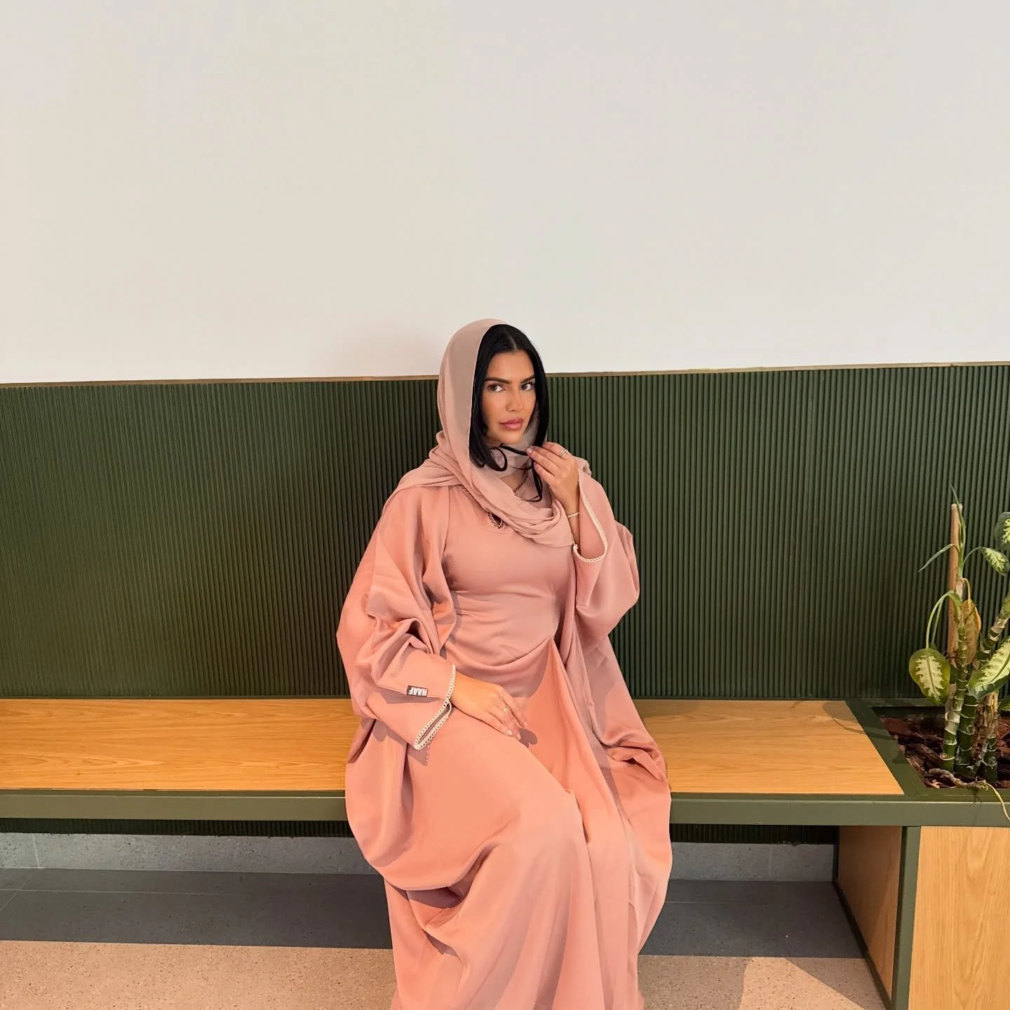 H60 : THE KIMORA
#abaya #fashion