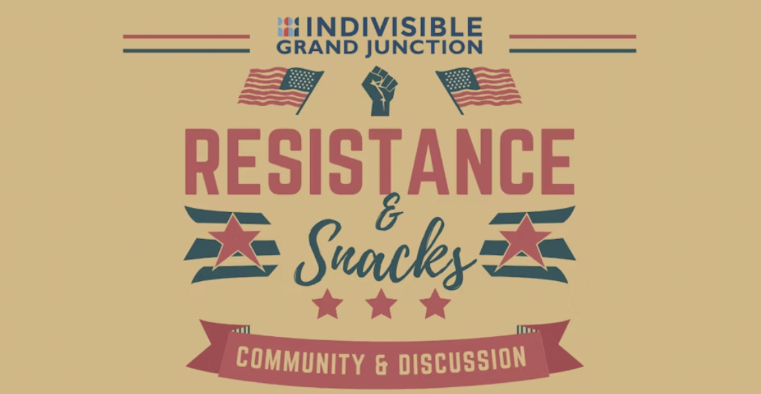 Resistance &amp; Snacks: Holiday Meet Up