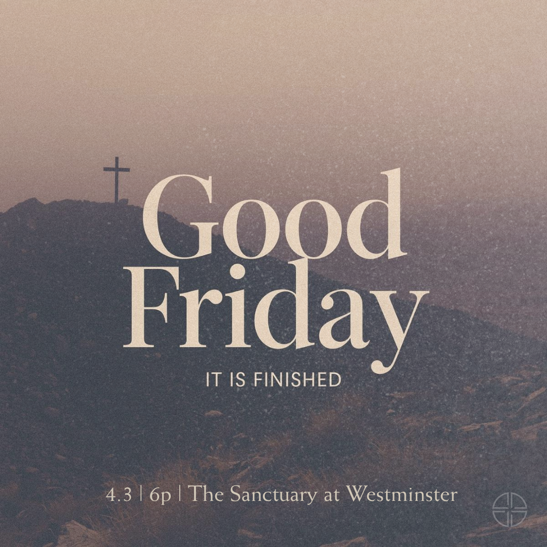 Good Friday Service