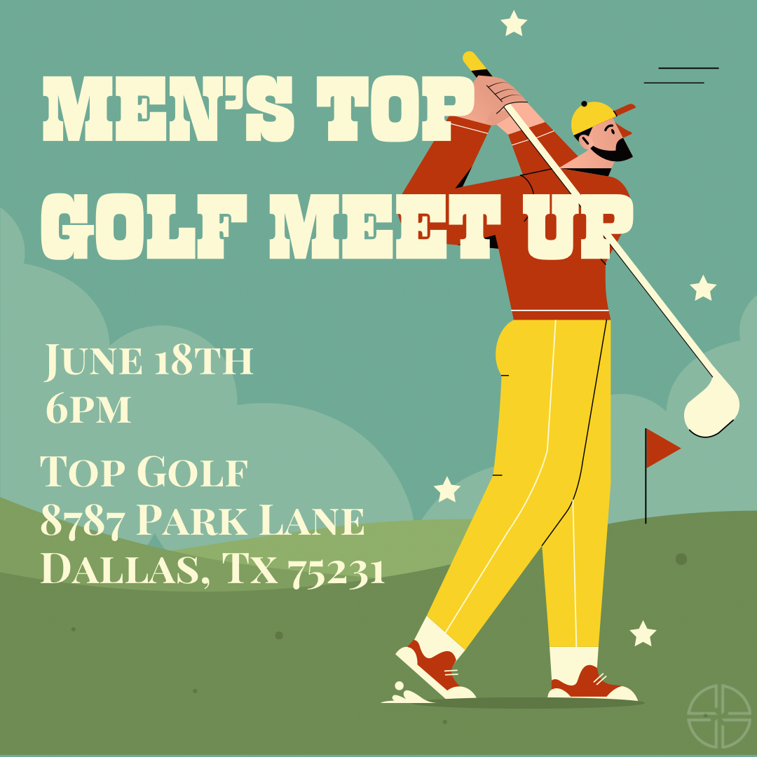 Men's Top Golf Meet Up