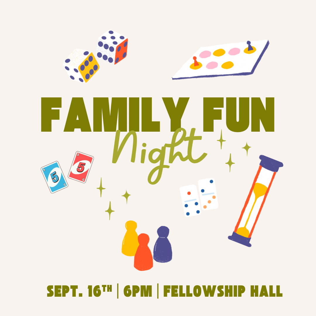 Family Fun Night