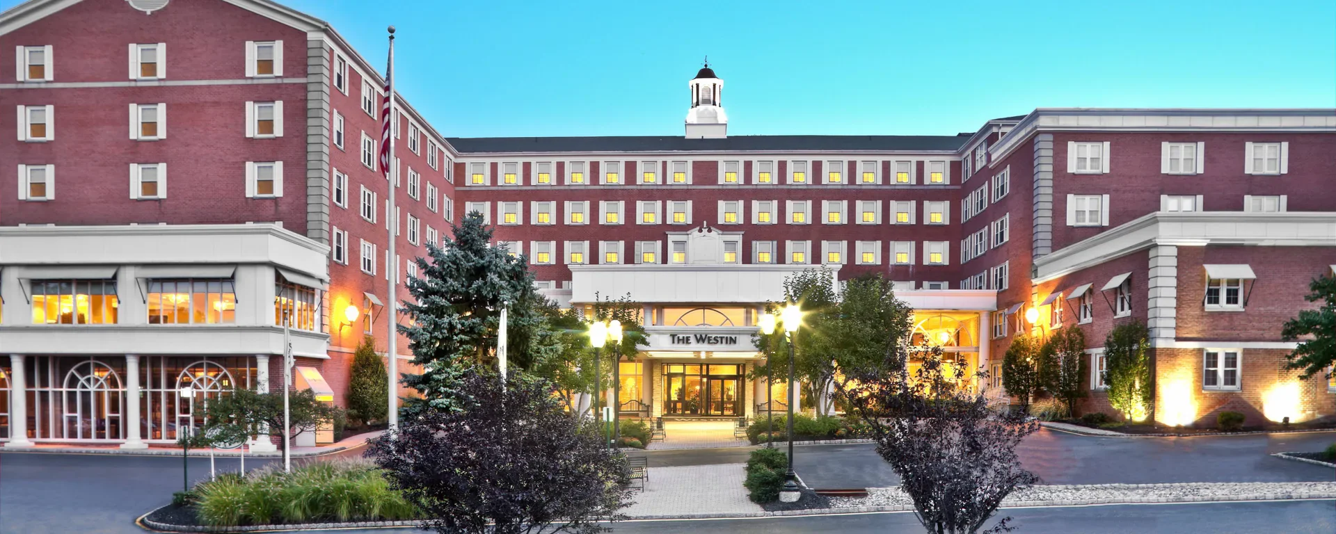 Westin Governor Morris Hotel