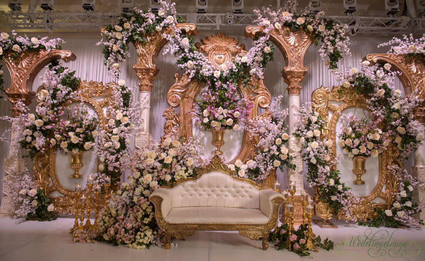 Wedding Design &amp; Décor