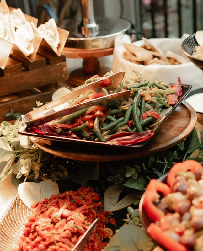 Kosher Weddings at Crystal Plaza