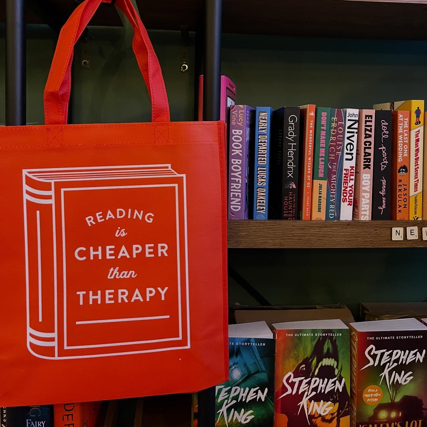 &bull; this weather = perfect for cosying away with a book and a brew!!! ☔️&bull;