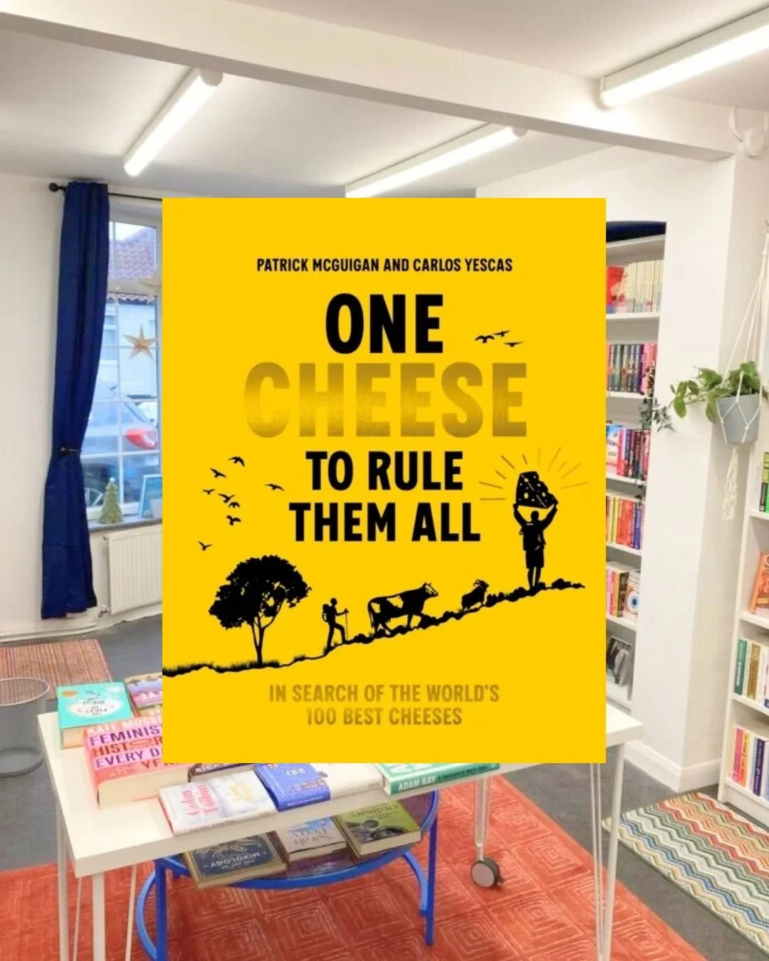 we&rsquo;ve update our website shop to have some more of our in store bestsellers available! so for those of you not local, or wanting to send books as gifts, we have a host of titles and gifty items now listed - there should be something for every r