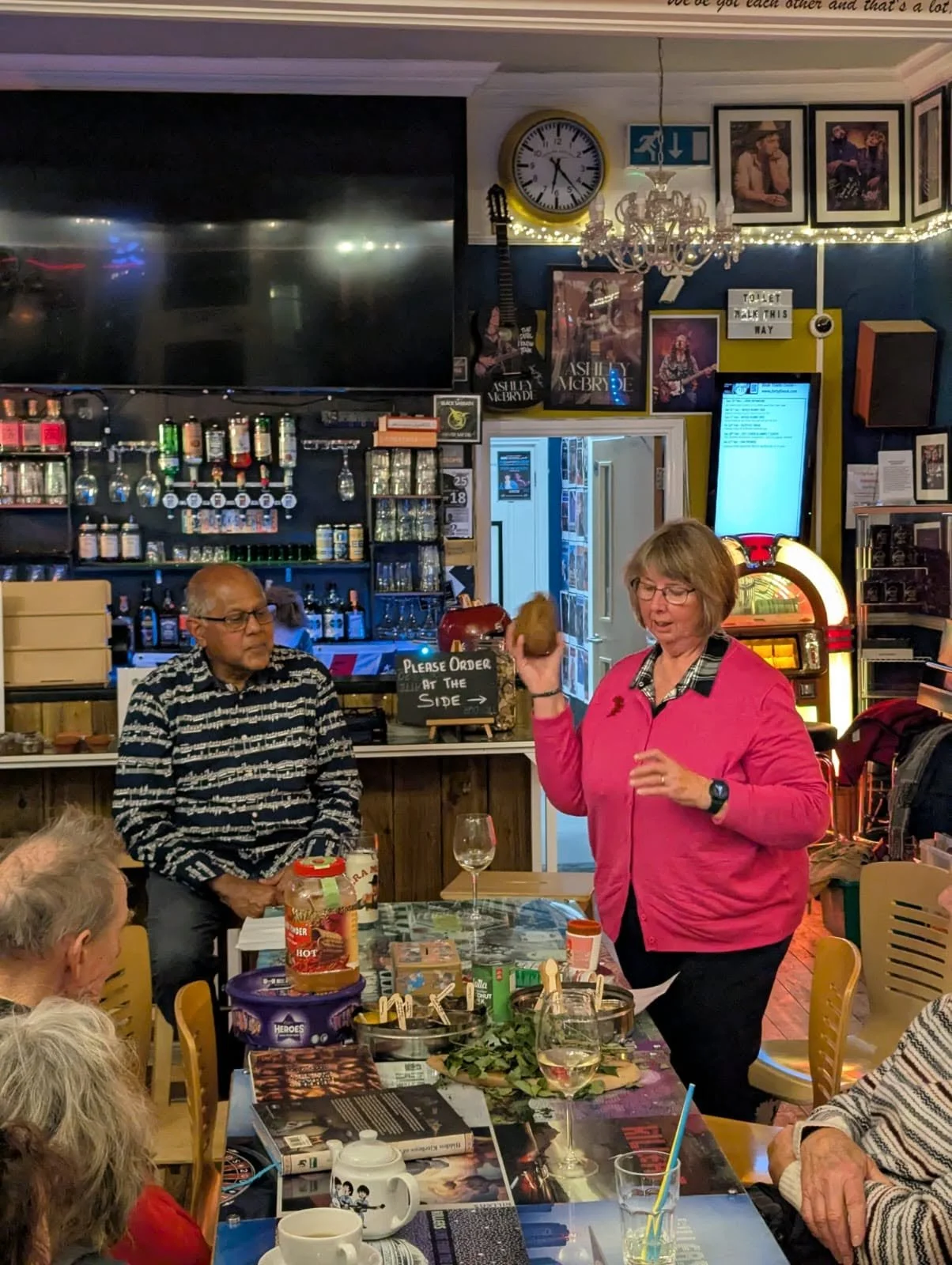 Coconuts, Curry Leaves and Cinnamon - Jane Segaran