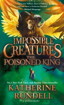 The Poisoned King by Katherine Rundell