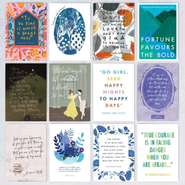 Classic Book Quotes 2nd Edition