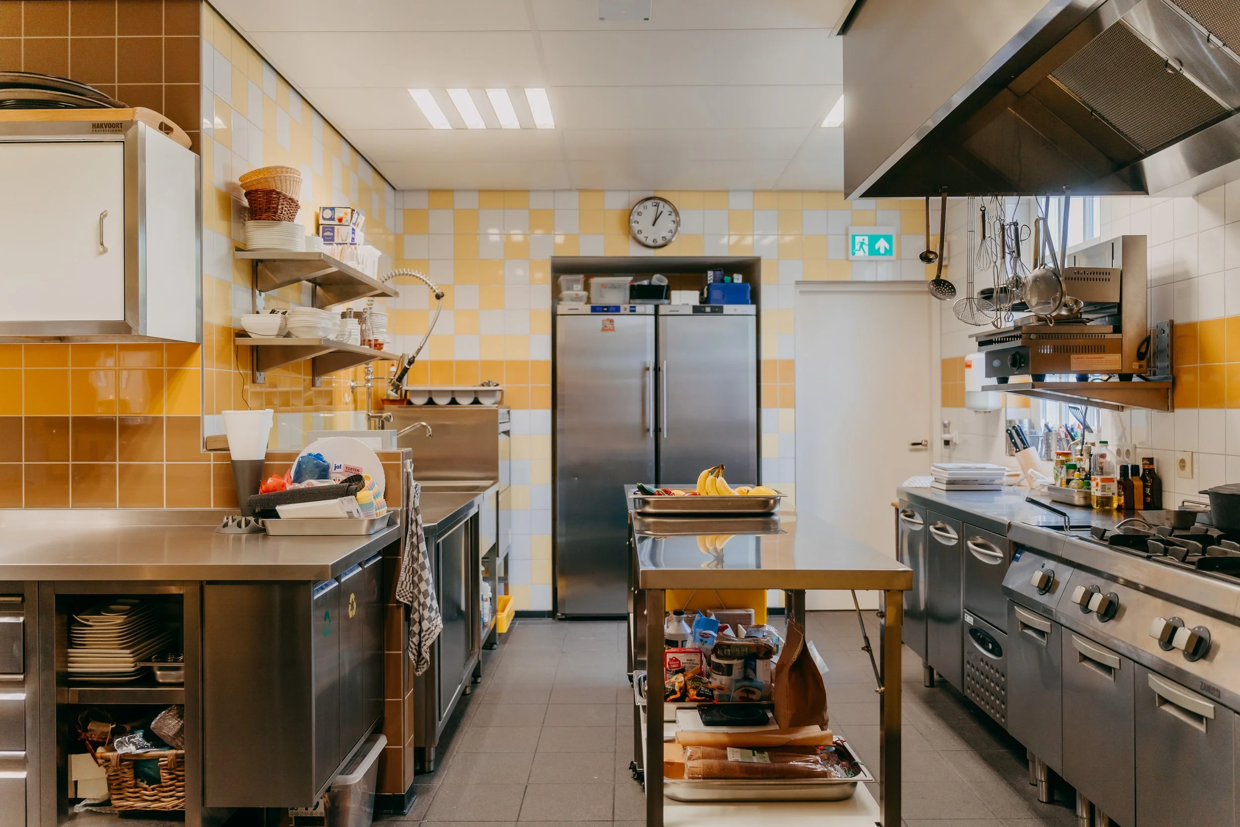 Deelkeuken