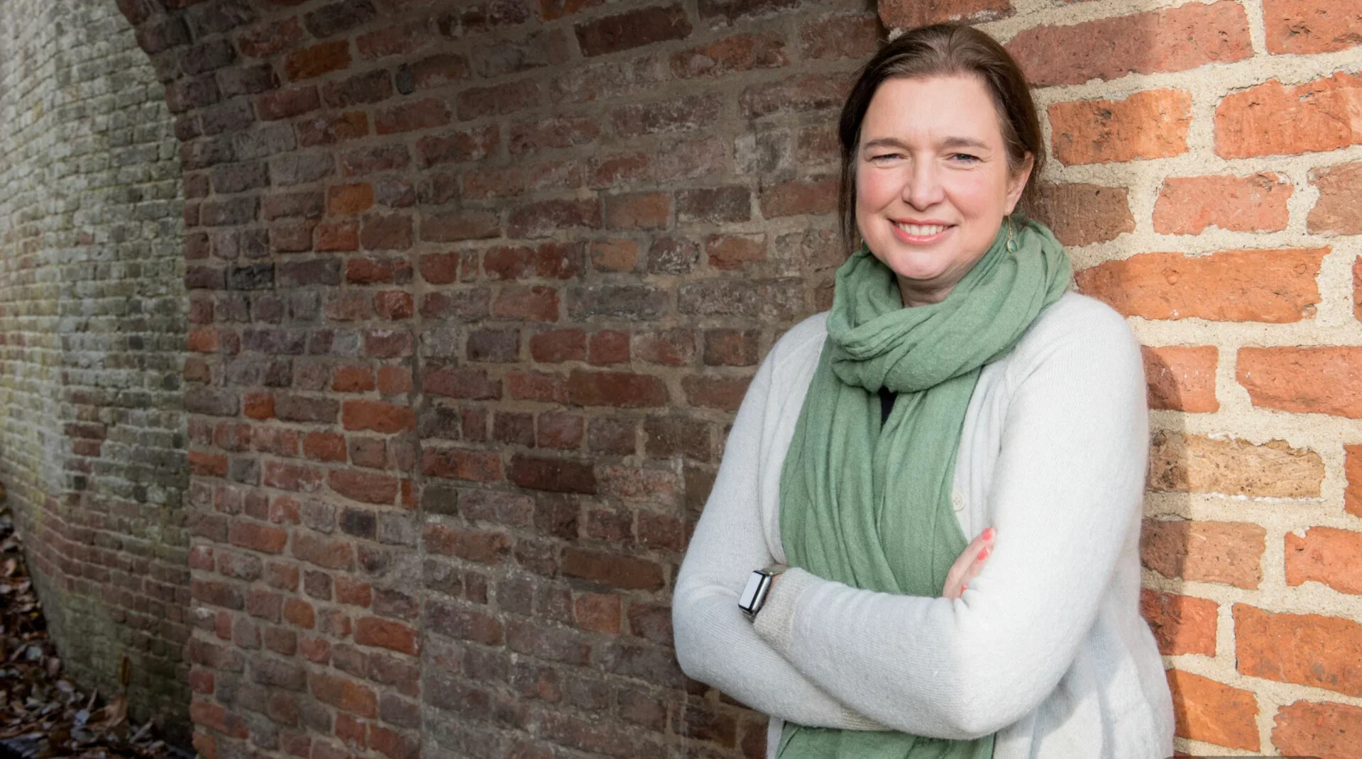 Karin van der Looy, eigenaresse Sooth Company