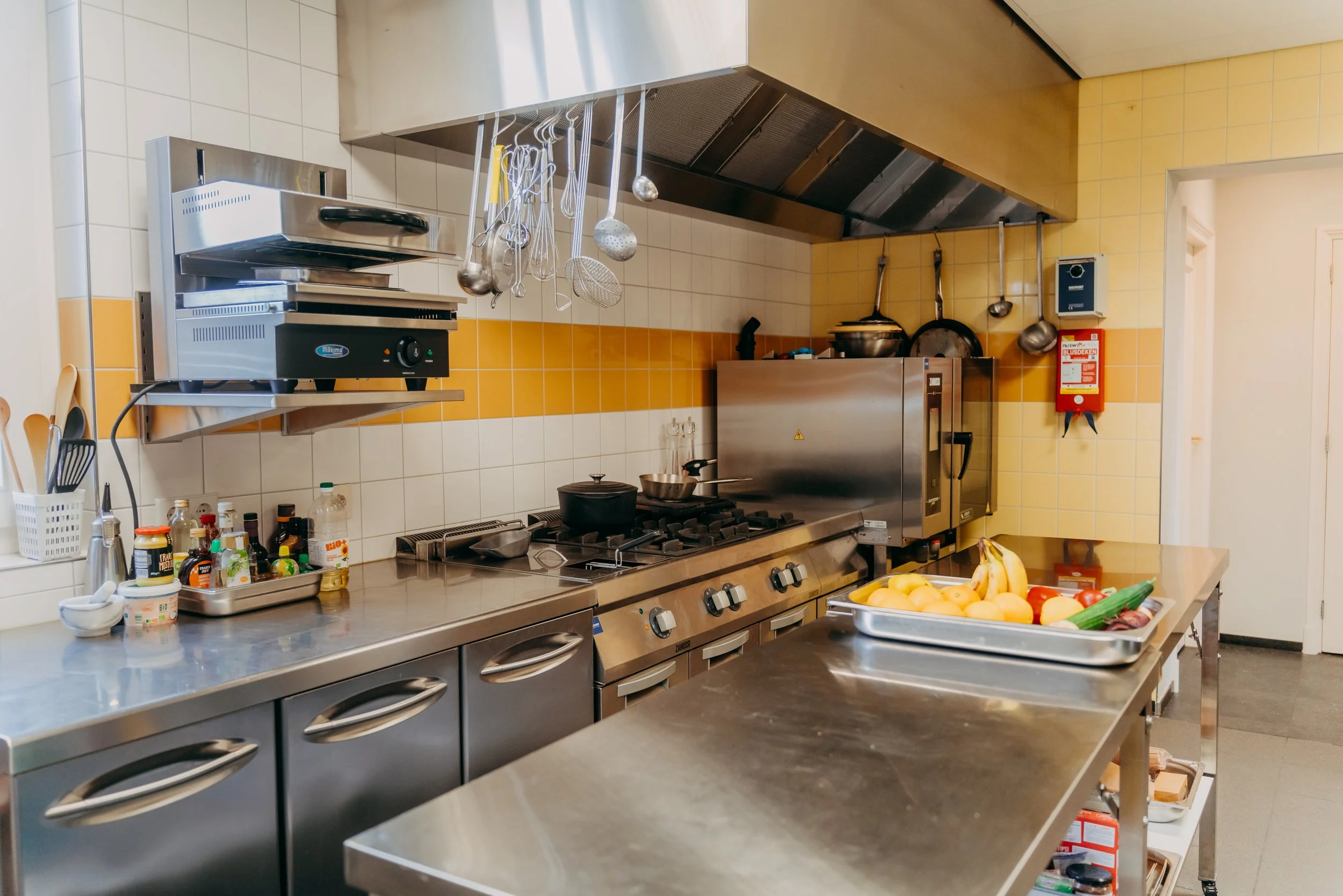 Deelkeuken
