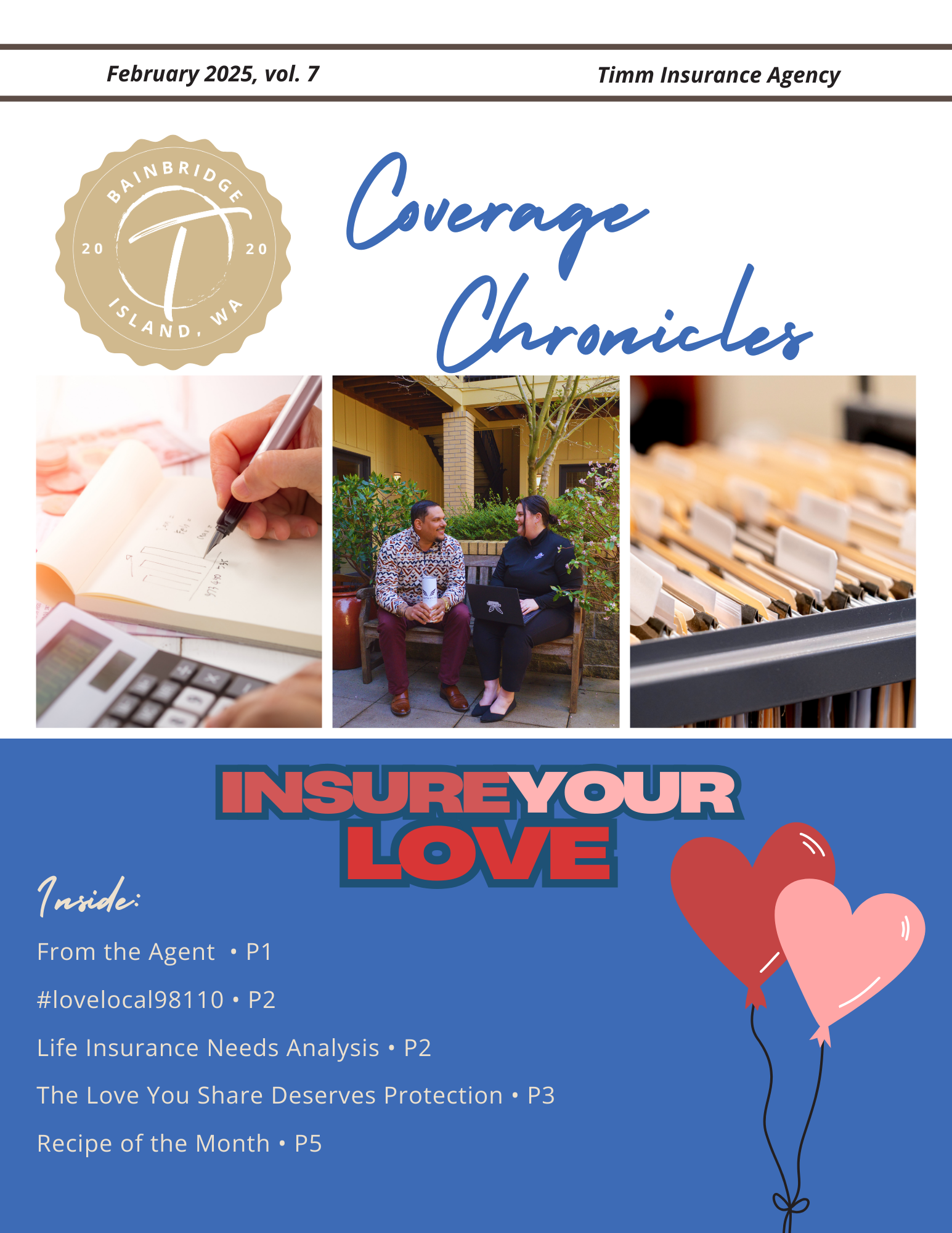 February 2025 Newsletter