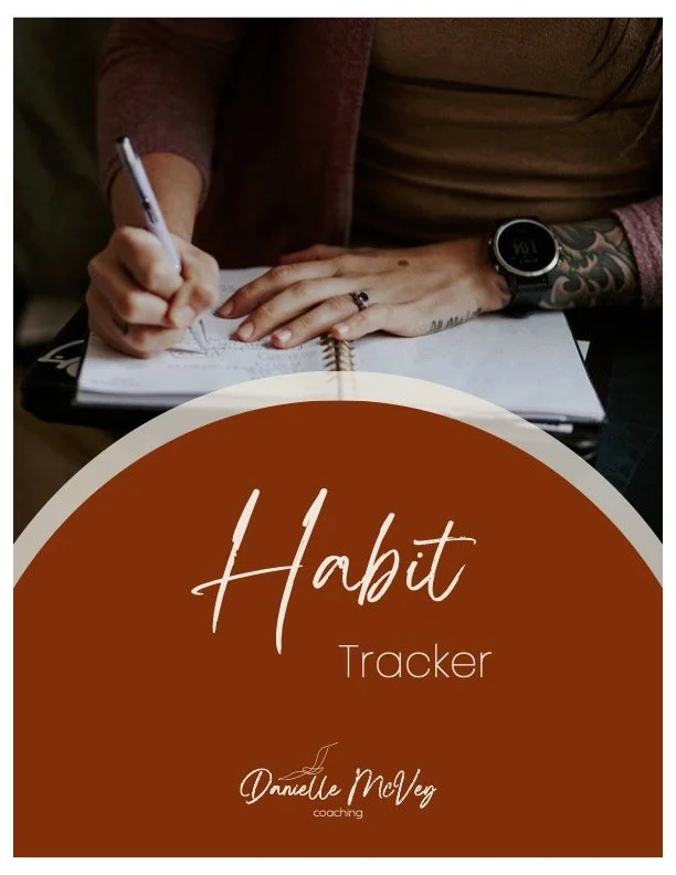 90-Day Habit Tracker