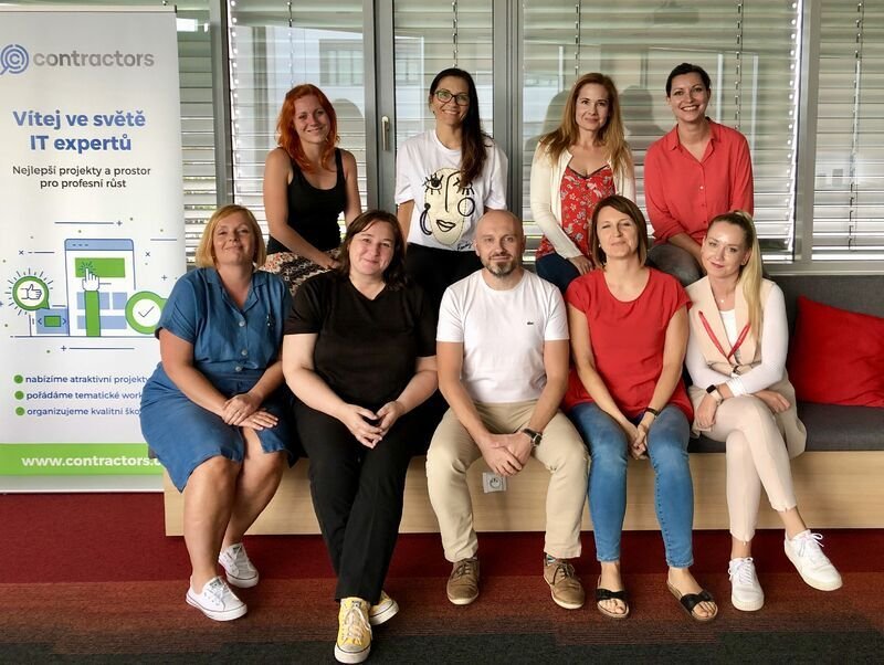 Firemní školení Zdenka Linka - PRINCIPAL