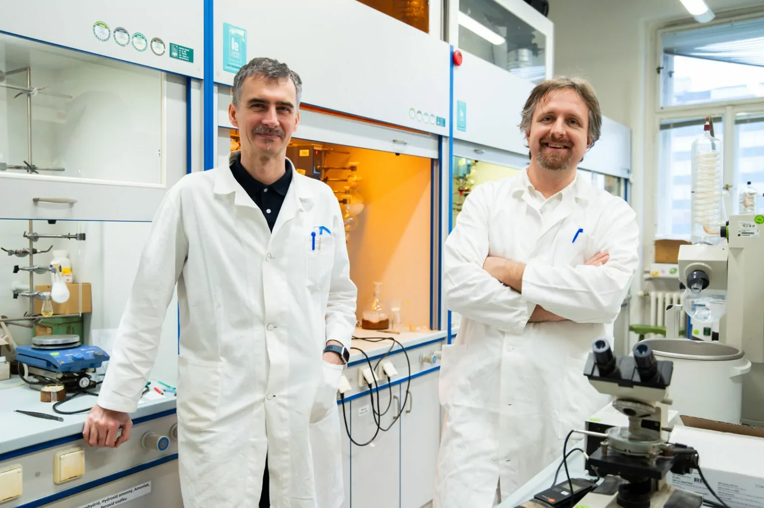 Jiří Tůma, Michal Kohout, Galochrom