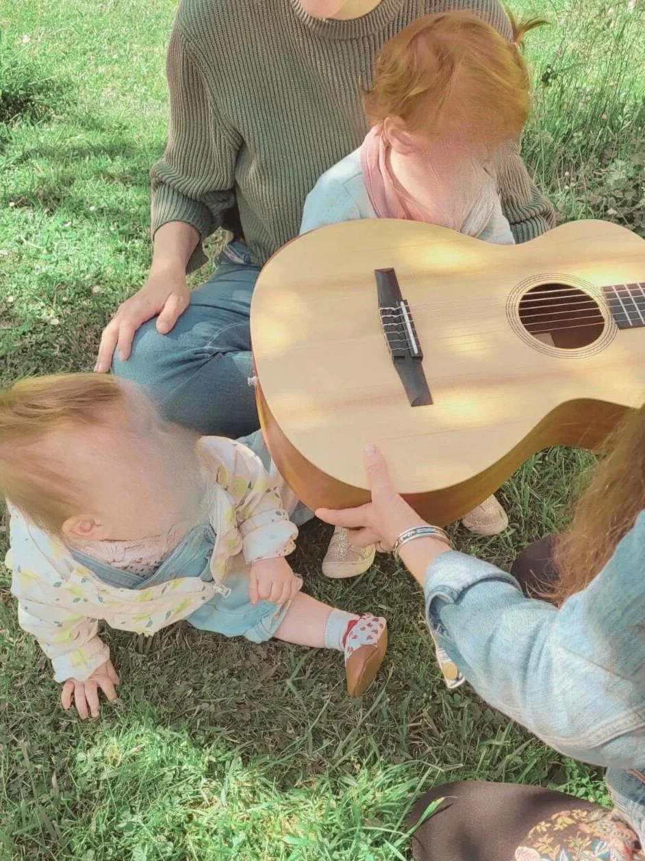 🌟 Partie 2 : Accompagner les chansons des jeunes enfants