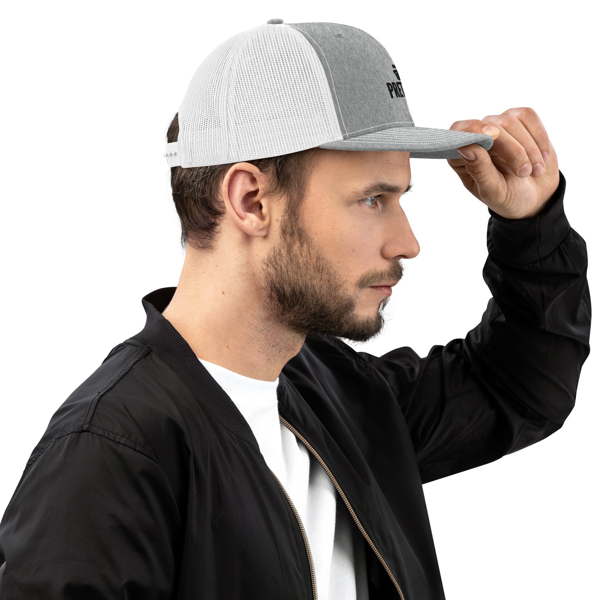 snapback-trucker-cap-heather-grey-white-right-side-682b785831b8b.jpg