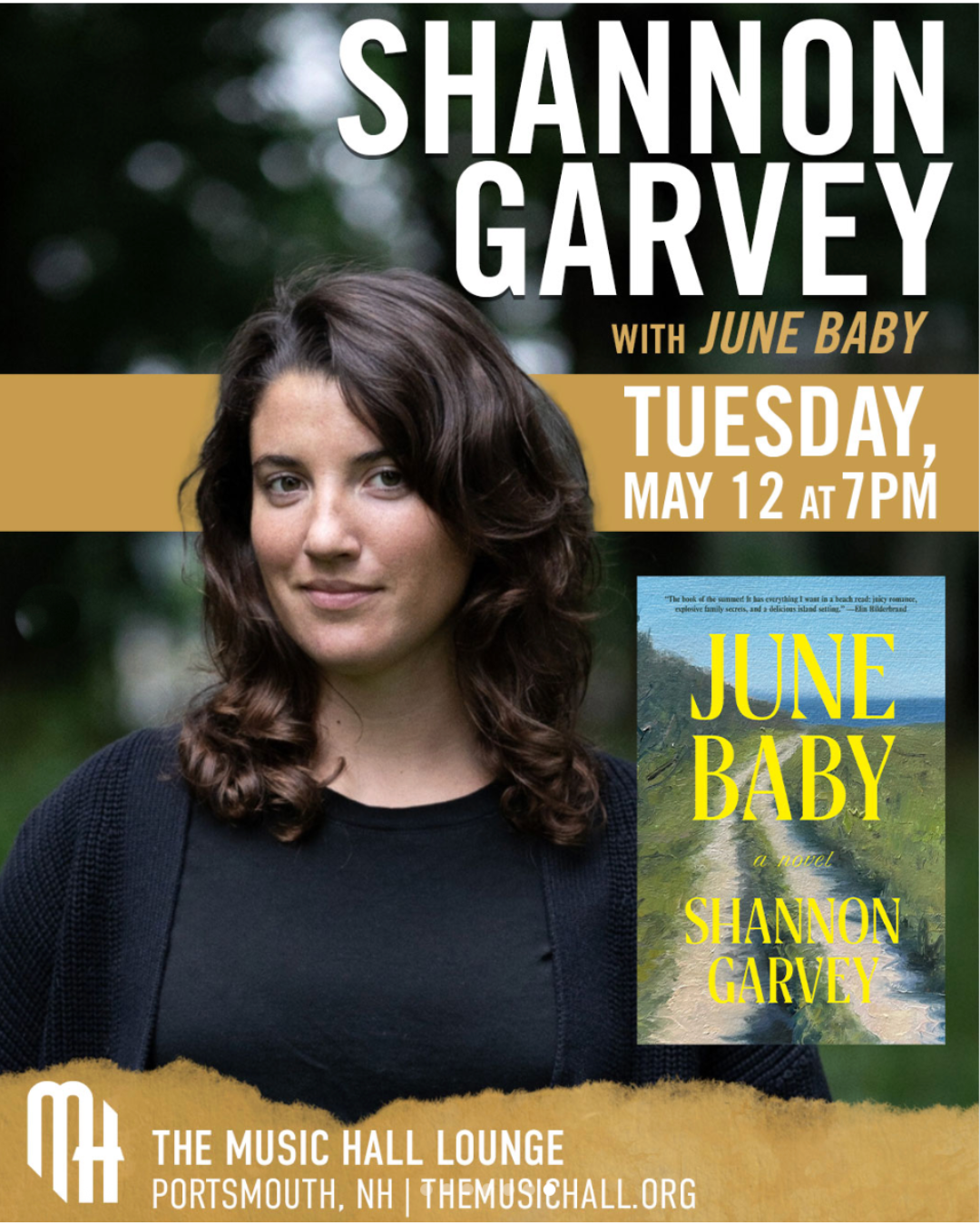 Shannon Garvey at the Music Hall Lounge