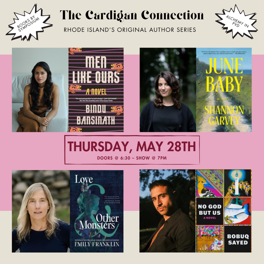 The Cardigan Connection