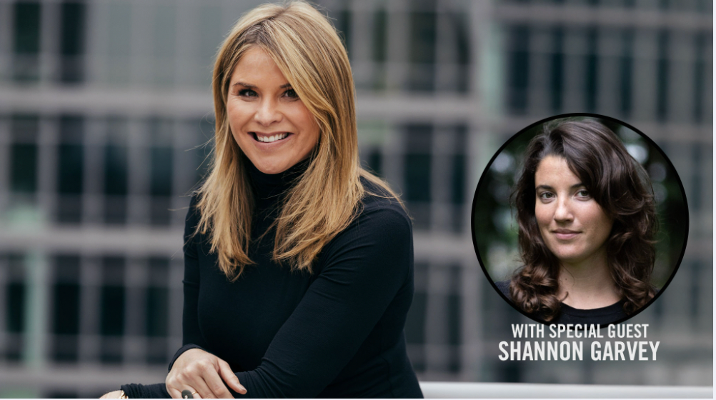 Writers on a New England Stage SEACOAST LITFEST - An Evening with Jenna Bush Hager