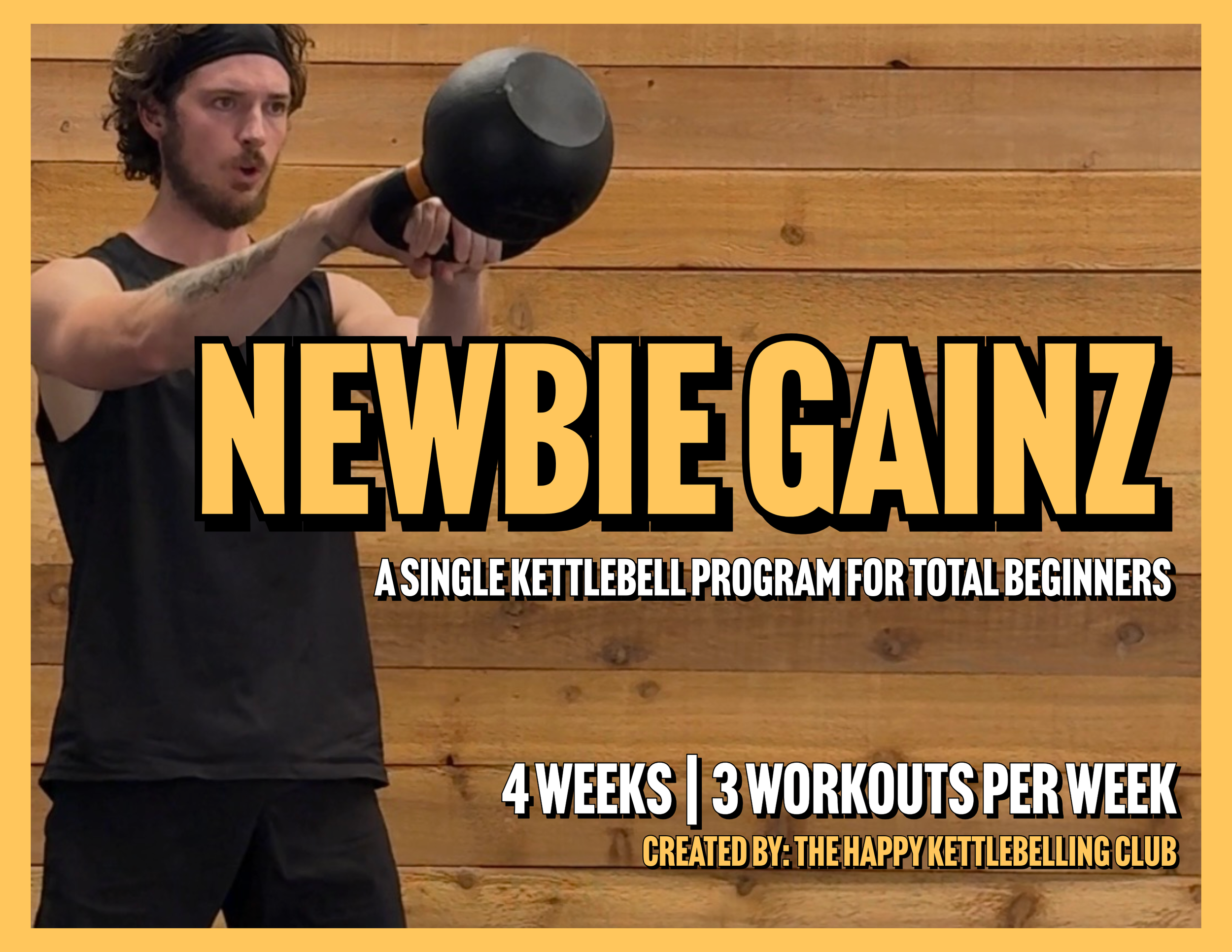 NEWBIE GAINZ