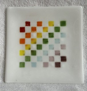 Rainbow pixels